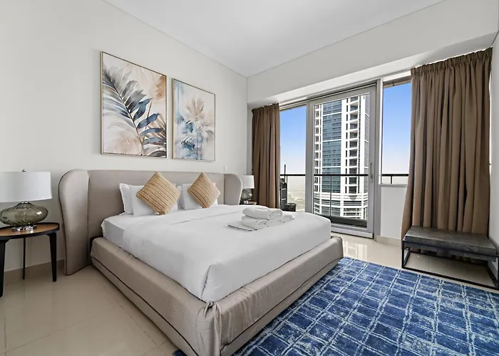 Stonetree - High Floor - Prime Location